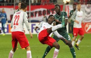 Salzbourg 3-0 Vitoria de Guimarães